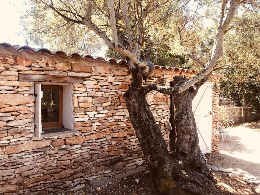Petite Bergerie Villa Bonifacio  Exterior photo